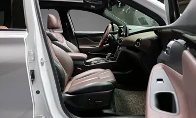 Hyundai Santafe