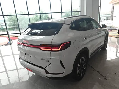 BYD Song