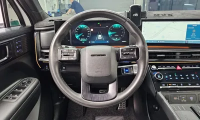 Hyundai Santafe