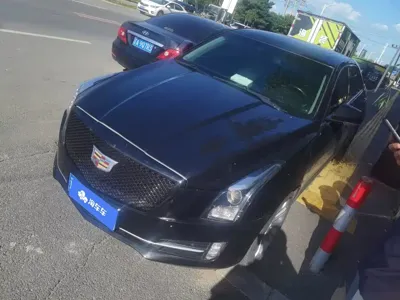 Cadillac ATS-L