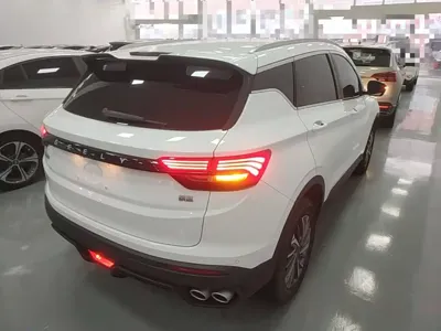 Geely Binyue