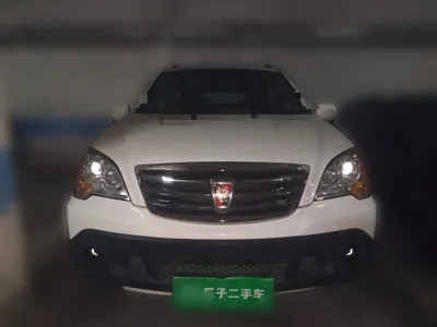Roewe W5