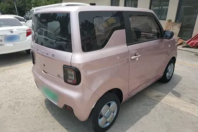 Geely Galaxy Panda