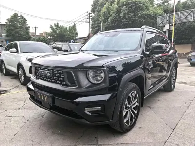 Haval 哈弗大狗 PLUS