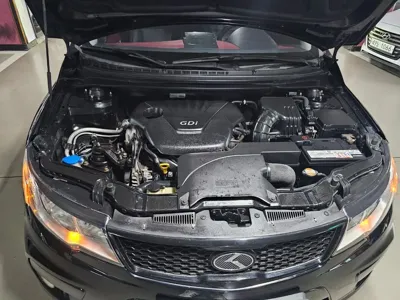 Kia Porte