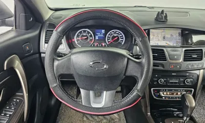 Renault-KoreaSamsung SM5