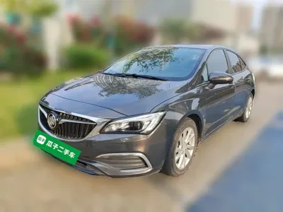 Buick Verano