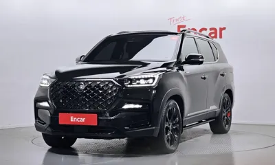 KG_Mobility_Ssangyong Rexton
