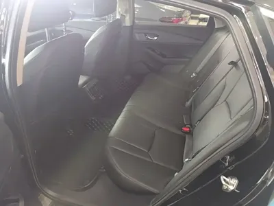 Honda Inspire