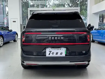 Zeekr 极氪9X