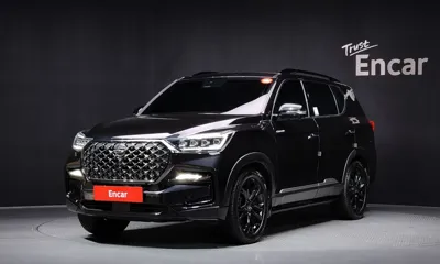 KG_Mobility_Ssangyong Rexton