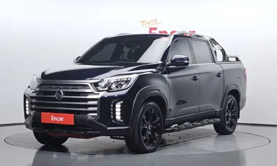 KG_Mobility_Ssangyong Rexton
