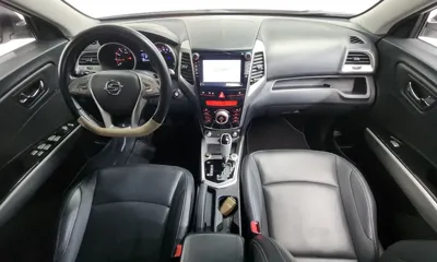 KG_Mobility_Ssangyong TIBOLI