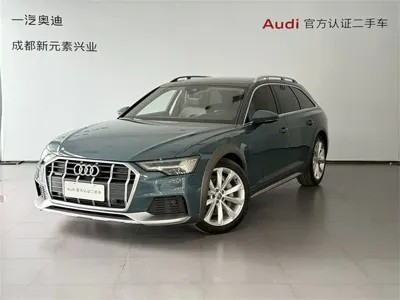 Audi A6 (Import)