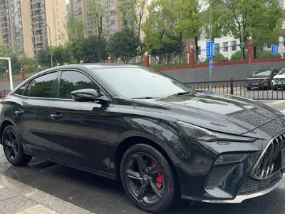 MG MG5 Scorpio