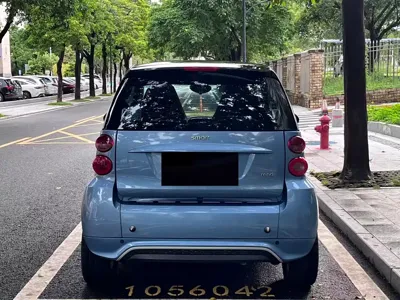 Smart Smart Fortwo
