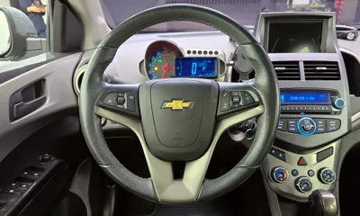 ChevroletGMDaewoo Aveo