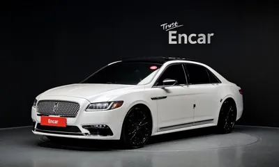 Lincoln Continental
