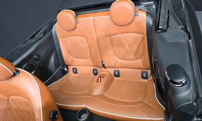 MINI Cooper Convertible