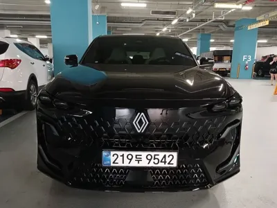 Renault-KoreaSamsung Filante