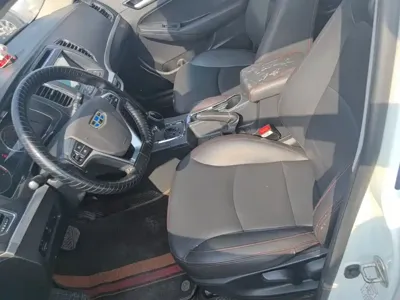 Geely Vision