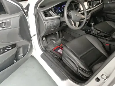 Hyundai Mistra