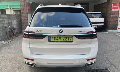 BMW X7