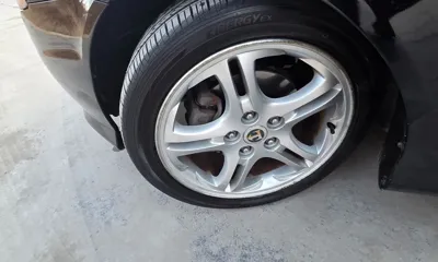 Hyundai Tuscani