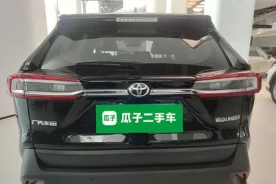 Toyota Wildlander