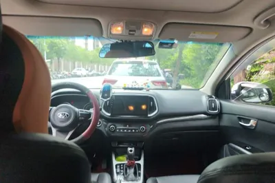 Kia KX3