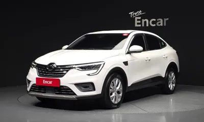 Renault-KoreaSamsung XM3