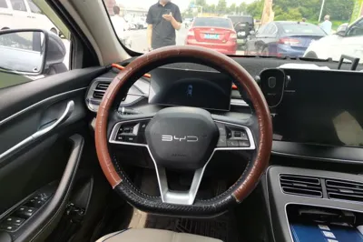 BYD Destroyer 05