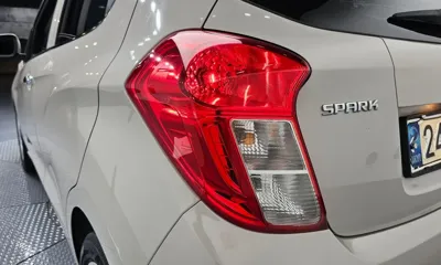 ChevroletGMDaewoo Spark