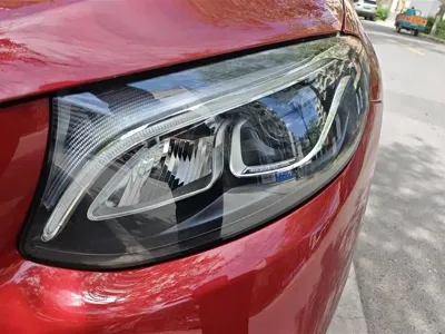 Mercedes-Benz GLC Coupe