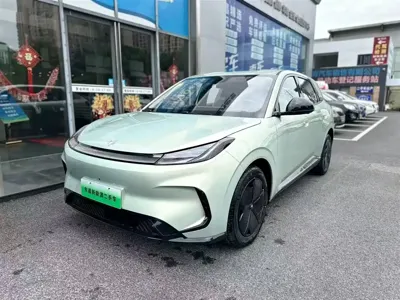 Arcfox 极狐T1