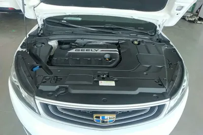 Geely Auto Emgrand GL