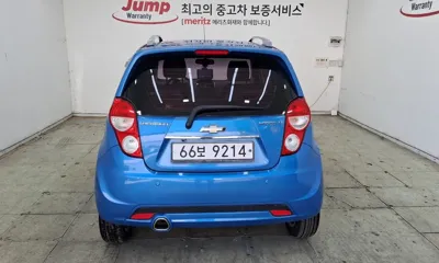 ChevroletGMDaewoo Spark
