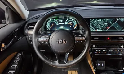 Kia K7