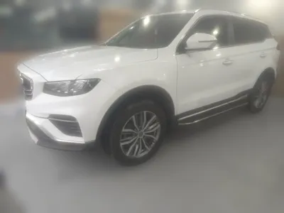 Geely Emgrand X7 Sport