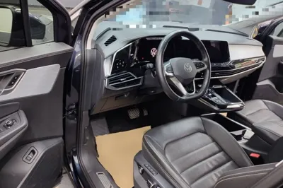 Volkswagen Talagon