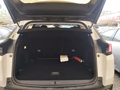 Peugeot 4008
