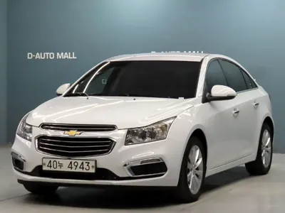 ChevroletGMDaewoo Cruze