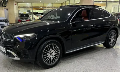 Mercedes-Benz GLC-Class