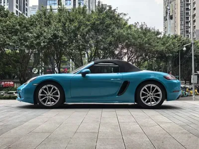 Porsche 718