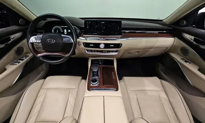 Kia K9