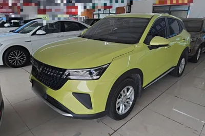 Wuling Alvez