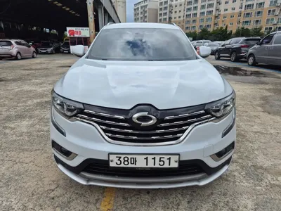 Renault-KoreaSamsung QM6