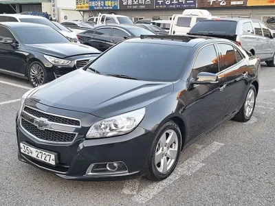 ChevroletGMDaewoo Malibu