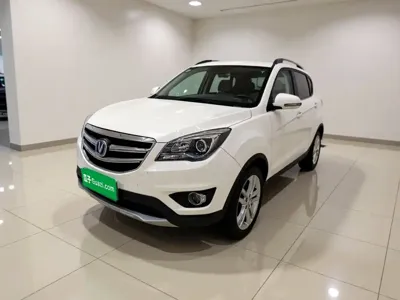 Changan CS35