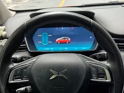 Xpeng G3